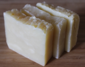 Just So Clean Coconut Castile Soap - Bar