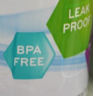 BPA-Free Water Bottle